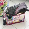 XSProject carry basket in use