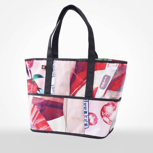 Market Bag, Billboard