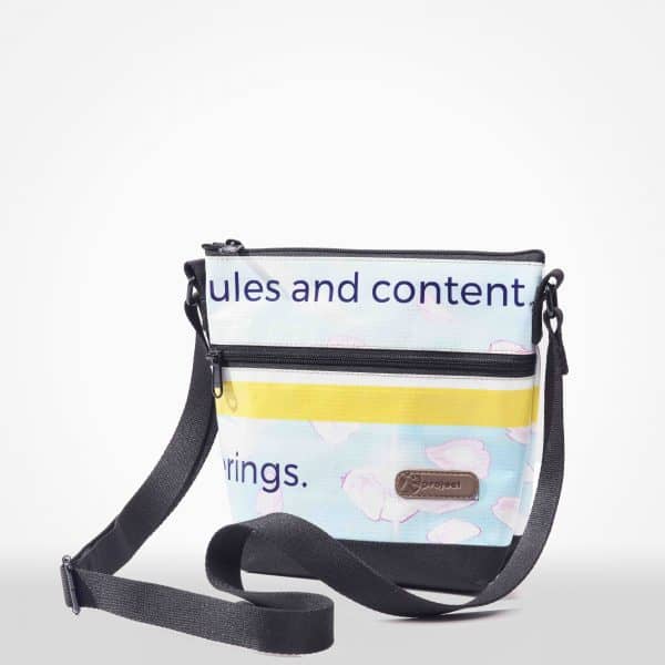 Cross-body Purse
