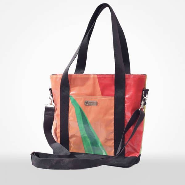 Cross-body Tote