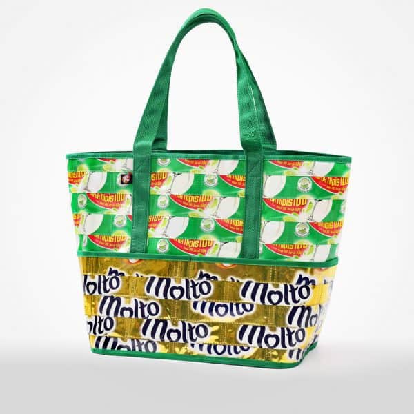 Market Bag, Plastic