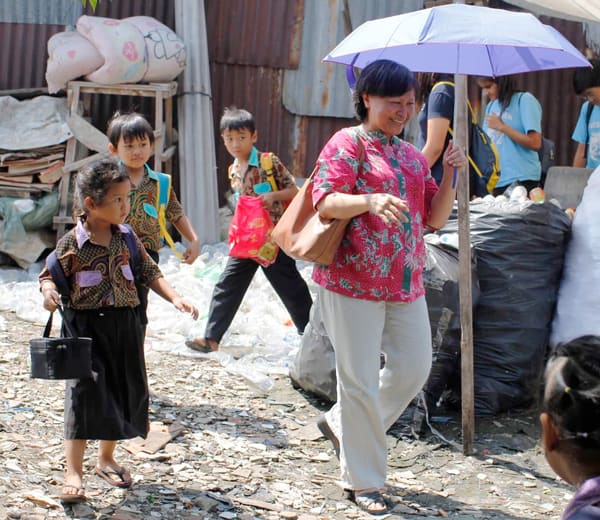 Retno-in-community Retno-in-community