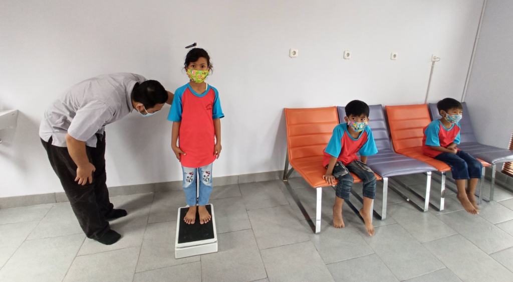 Health check ups