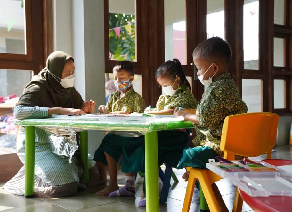 Kindergarten